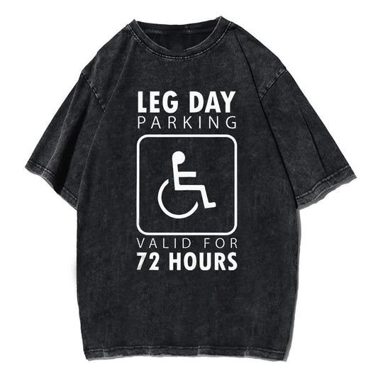 Leg Day Tee